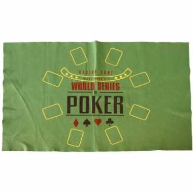 Poker speelmat